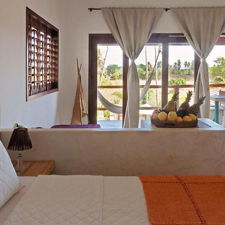 Vila Emanuelle Pousada Boutique Сан-Мігел-ду-Гостозу Екстер'єр фото