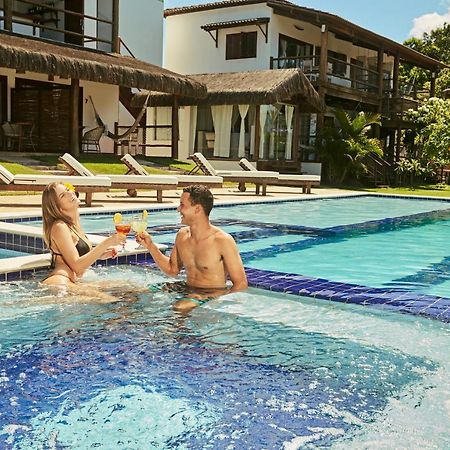 Vila Emanuelle Pousada Boutique Сан-Мігел-ду-Гостозу Екстер'єр фото