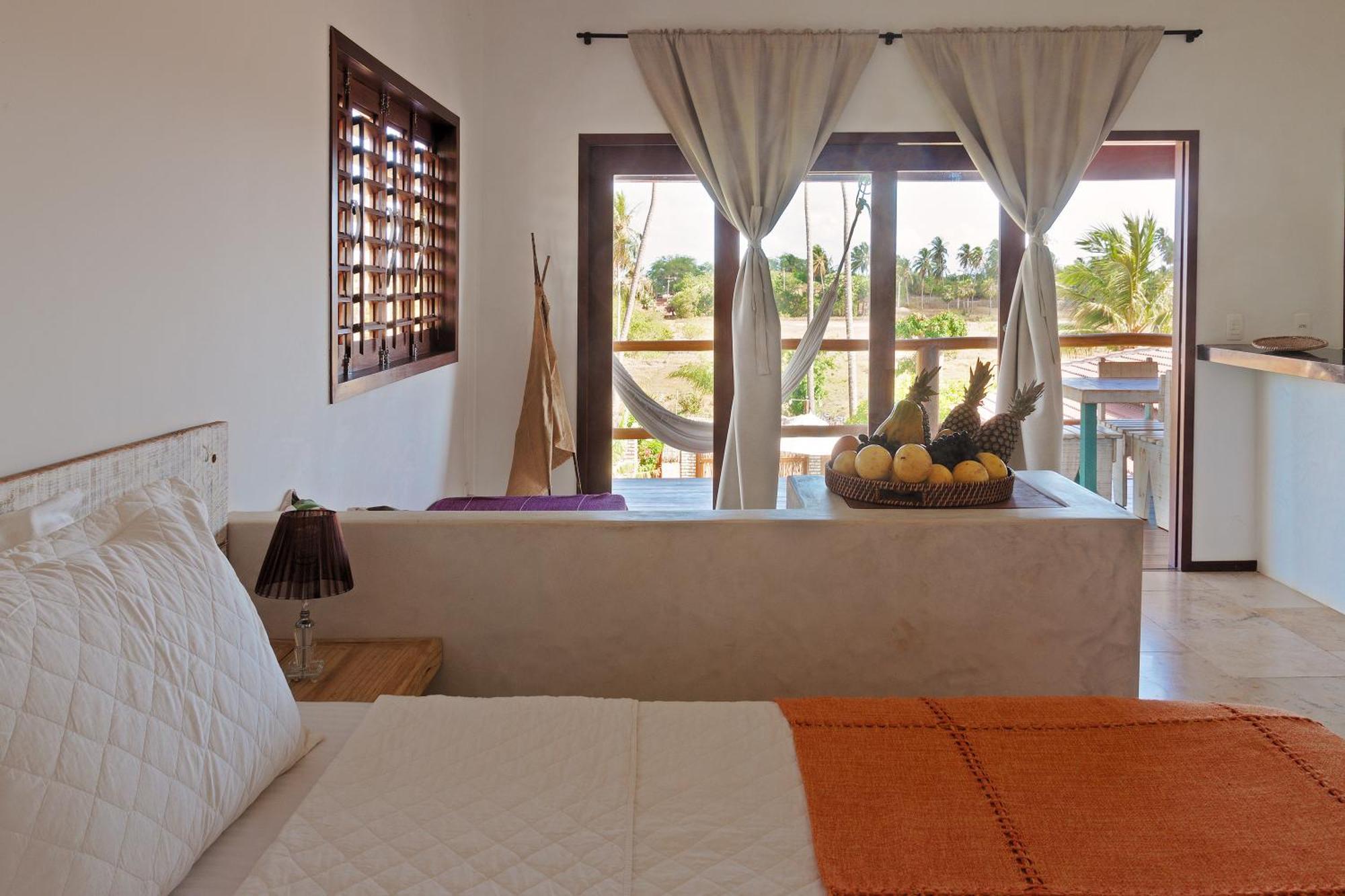 Vila Emanuelle Pousada Boutique Сан-Мігел-ду-Гостозу Екстер'єр фото