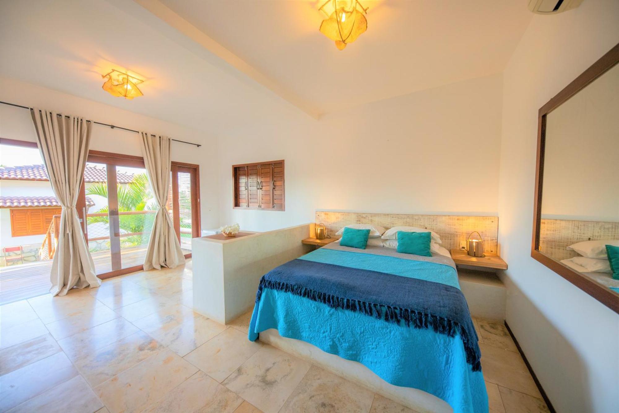 Vila Emanuelle Pousada Boutique Сан-Мігел-ду-Гостозу Екстер'єр фото