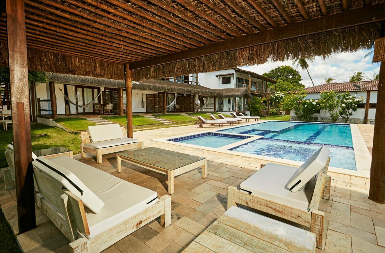 Vila Emanuelle Pousada Boutique Сан-Мігел-ду-Гостозу Екстер'єр фото