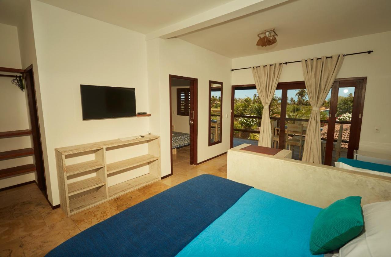Vila Emanuelle Pousada Boutique Сан-Мігел-ду-Гостозу Екстер'єр фото