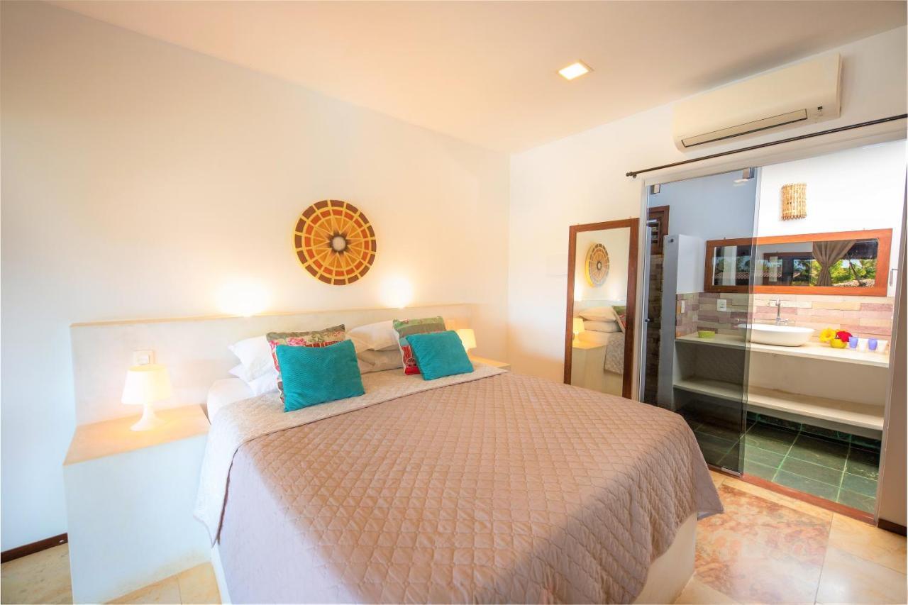 Vila Emanuelle Pousada Boutique Сан-Мігел-ду-Гостозу Екстер'єр фото