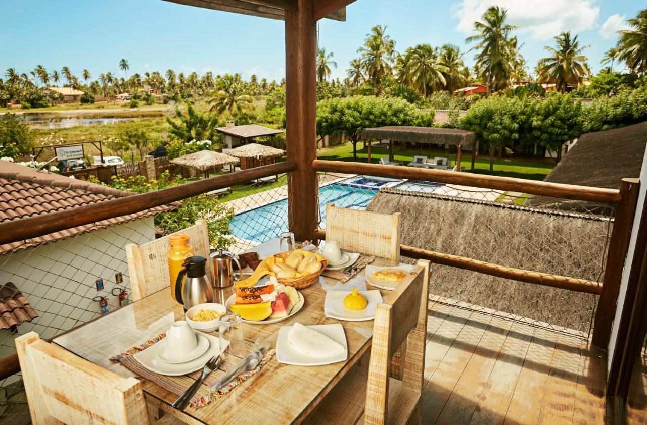 Vila Emanuelle Pousada Boutique Сан-Мігел-ду-Гостозу Екстер'єр фото