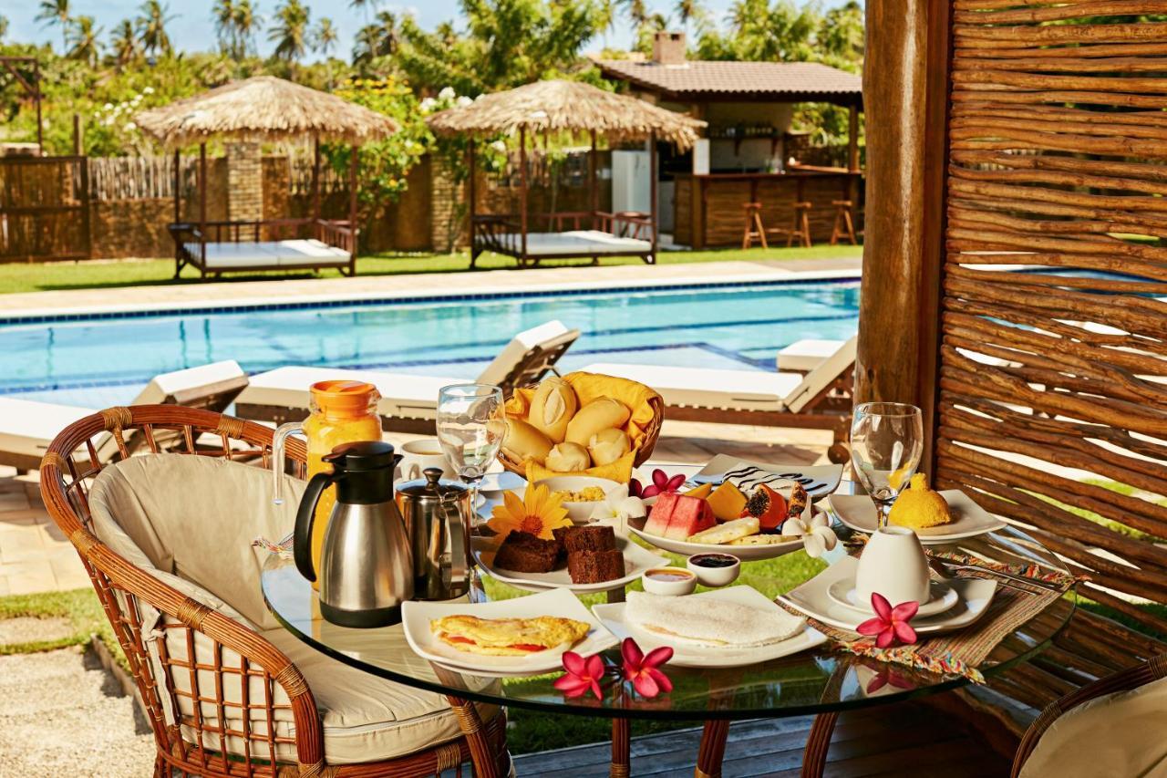 Vila Emanuelle Pousada Boutique Сан-Мігел-ду-Гостозу Екстер'єр фото