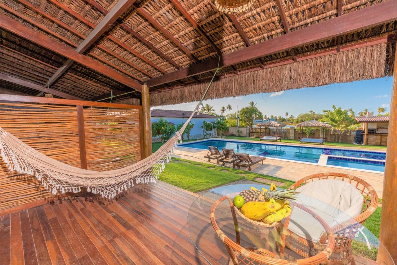 Vila Emanuelle Pousada Boutique Сан-Мігел-ду-Гостозу Екстер'єр фото