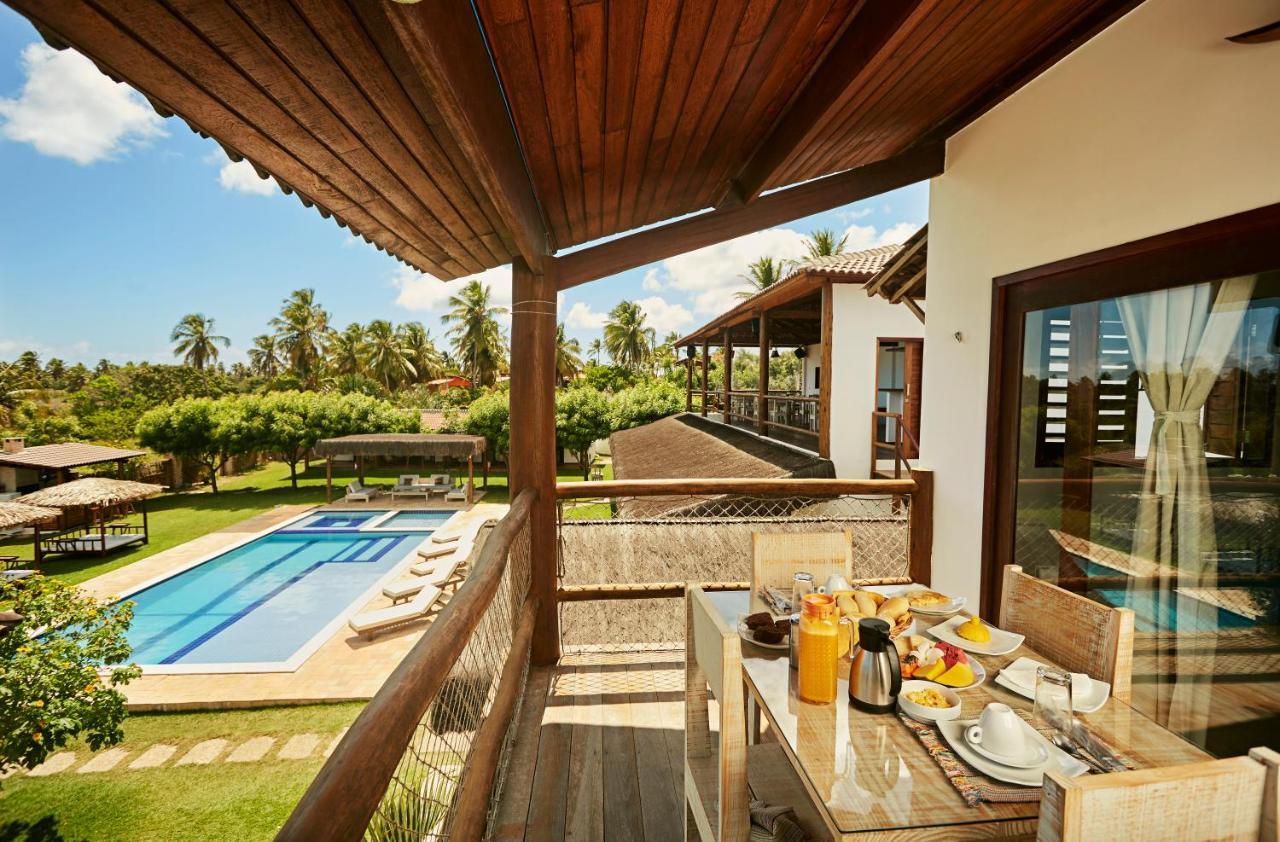Vila Emanuelle Pousada Boutique Сан-Мігел-ду-Гостозу Екстер'єр фото