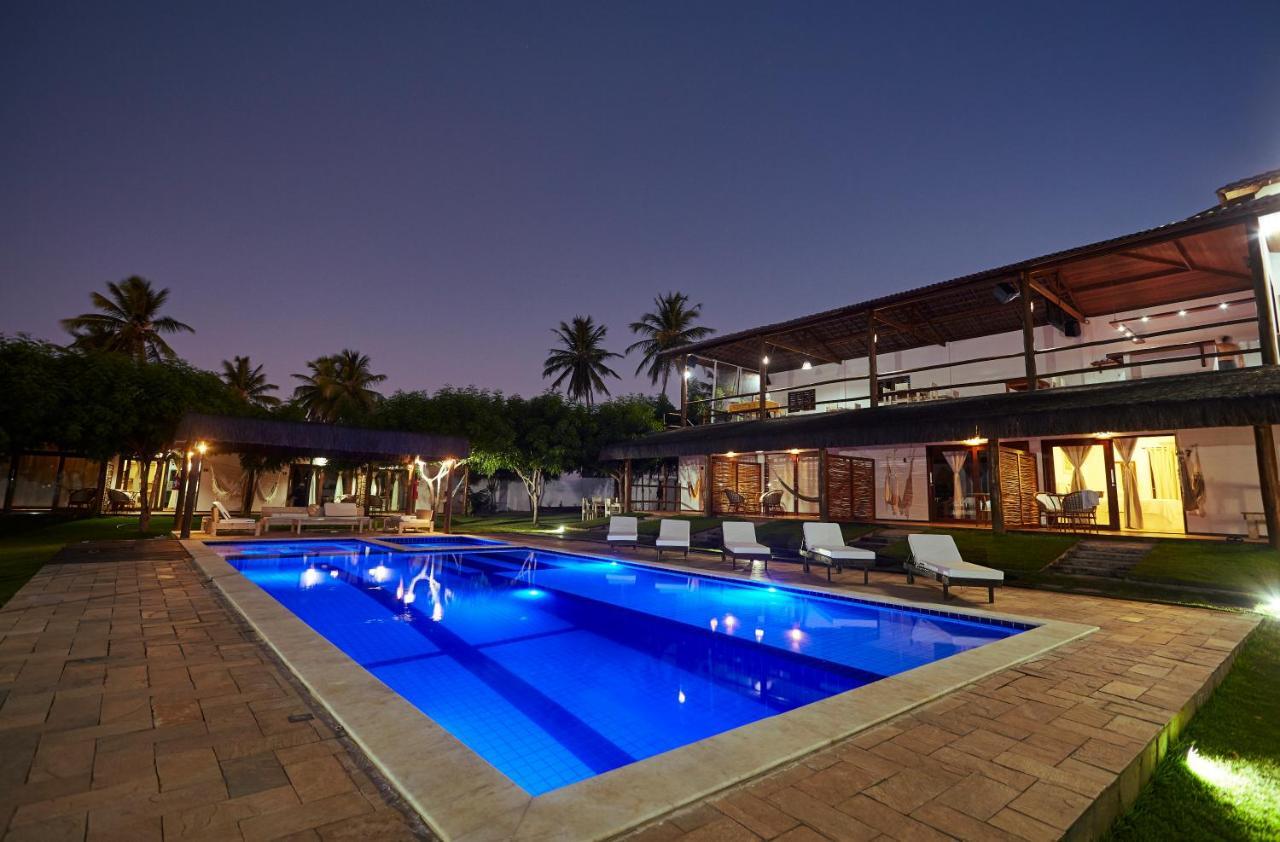 Vila Emanuelle Pousada Boutique Сан-Мігел-ду-Гостозу Екстер'єр фото